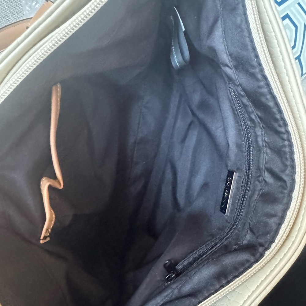 Gianni Bernini tote bag like new - Picture 8 of 16